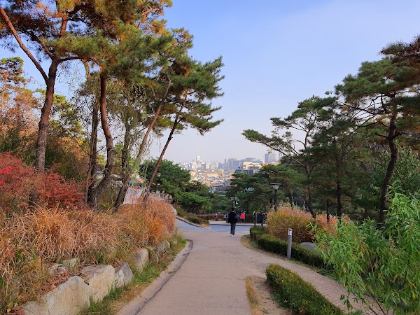 수성동계곡 2