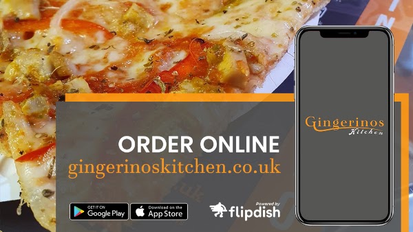 Gingerino’s Kitchen 4