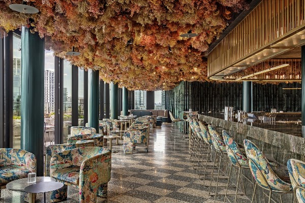 Florattica Rooftop London 2