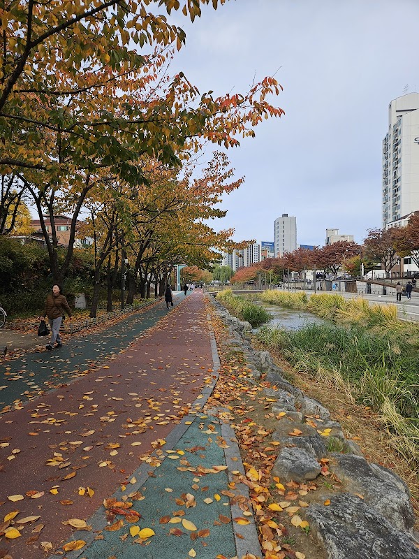Songpa Dullegil Walking trails 3