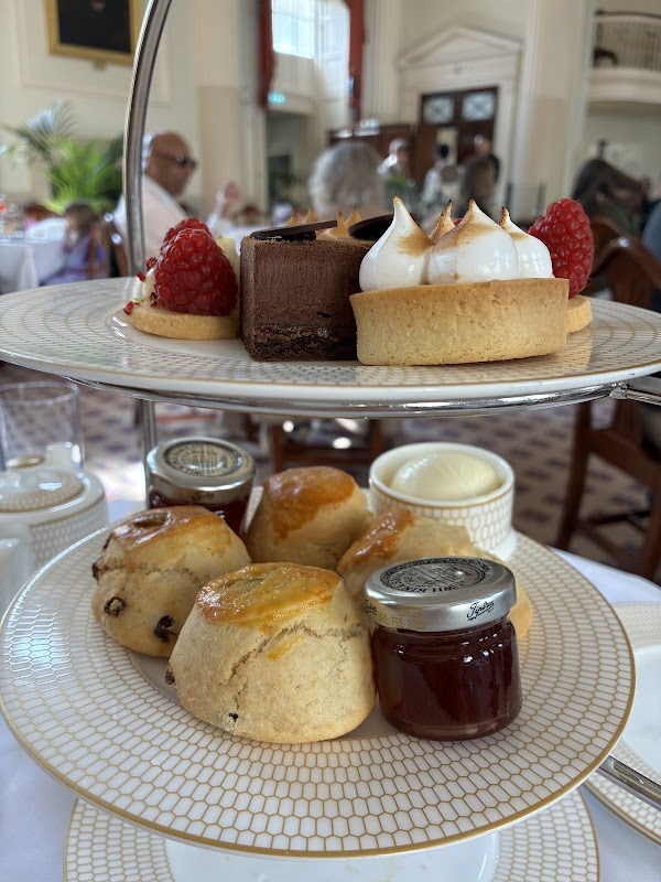 The Pump Room Restaurant 3