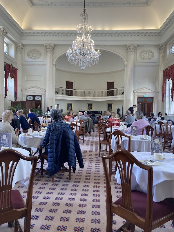 The Pump Room Restaurant 2