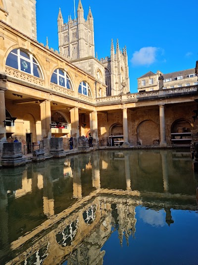 The Roman Baths 1