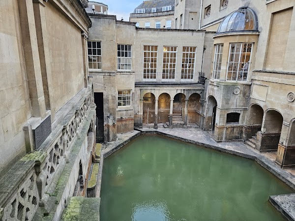 The Roman Baths 3