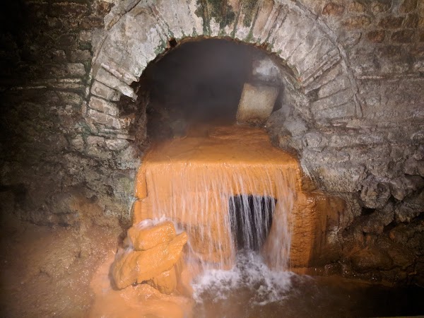 The Roman Baths 2