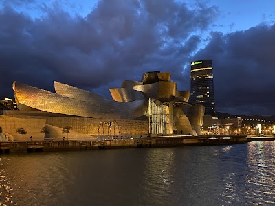 Guggenheim Museum Bilbao 1