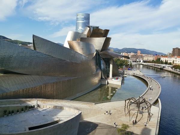 Guggenheim Museum Bilbao 5