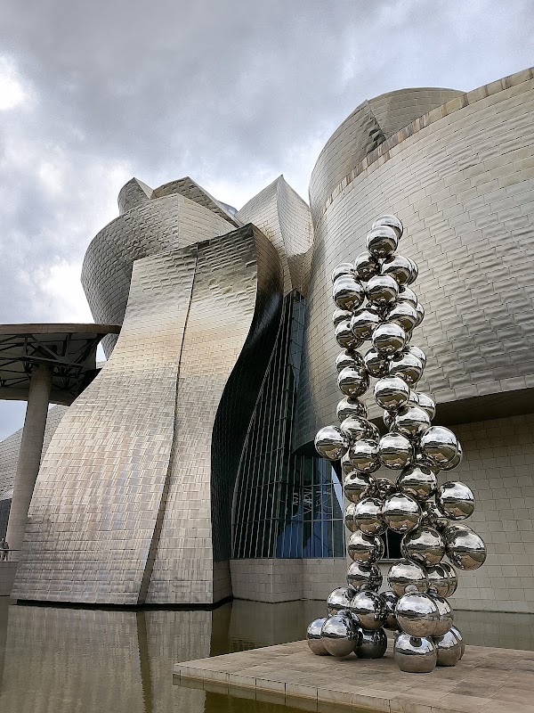 Guggenheim Museum Bilbao 4