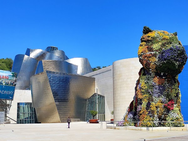Guggenheim Museum Bilbao 3