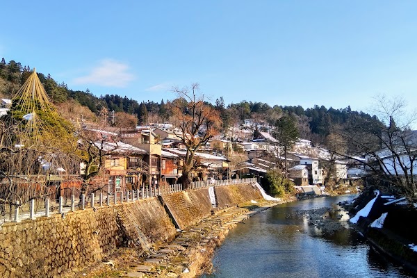 The old townscape of Hidatakayama Sanmachi Historic District 2