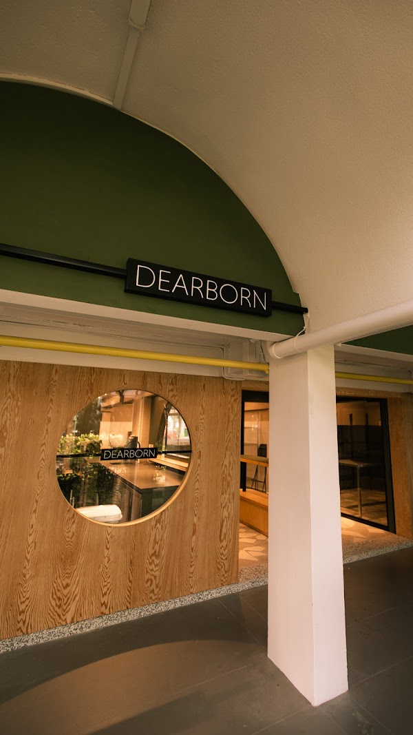 Dearborn Granola