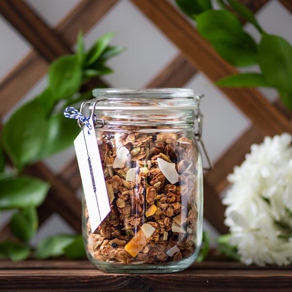 Dearborn Granola 5