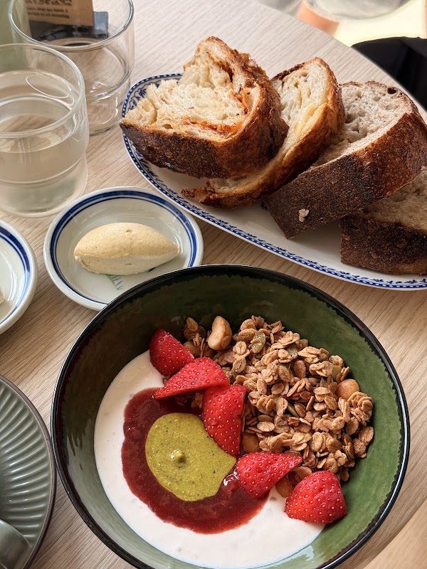 Dearborn Granola 4