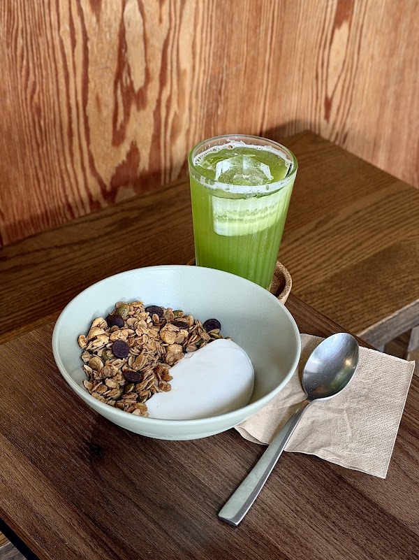 Dearborn Granola 3