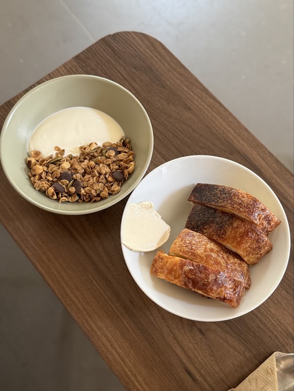 Dearborn Granola 2