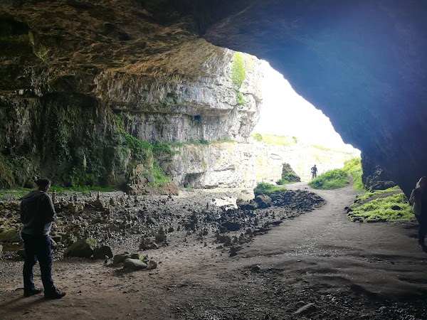 Smoo Cave Public Toilets