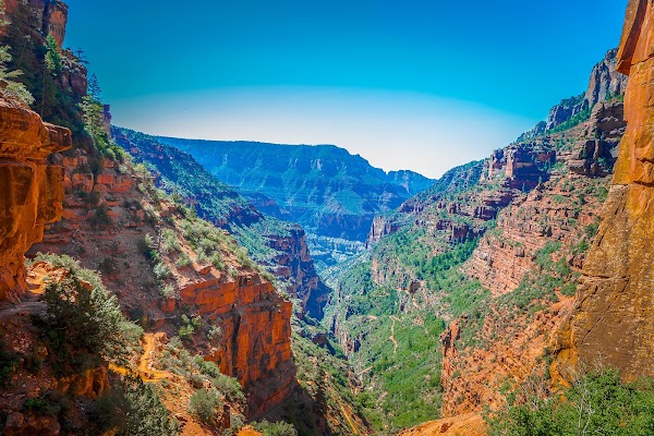 North Kaibab Trail 1