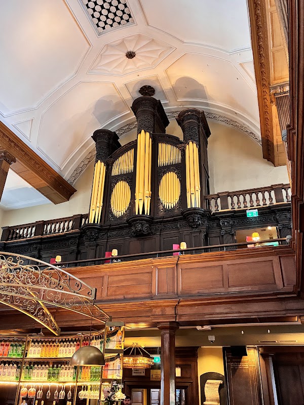 The Church Café Bar 5