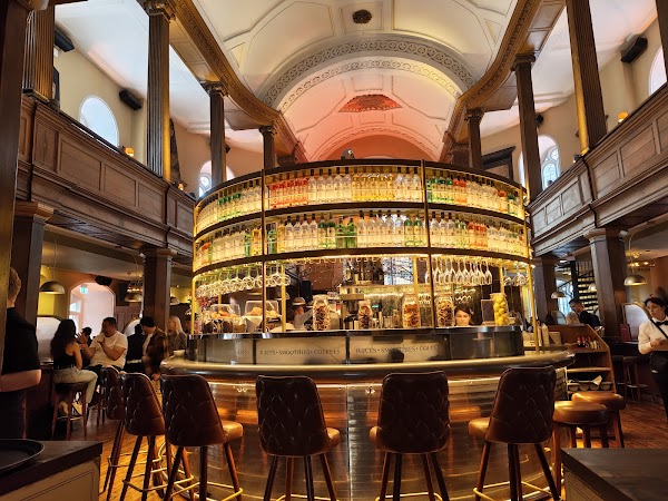 The Church Café Bar 3