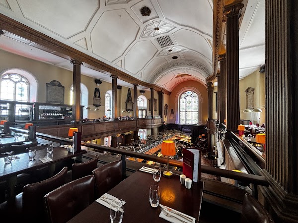 The Church Café Bar 2