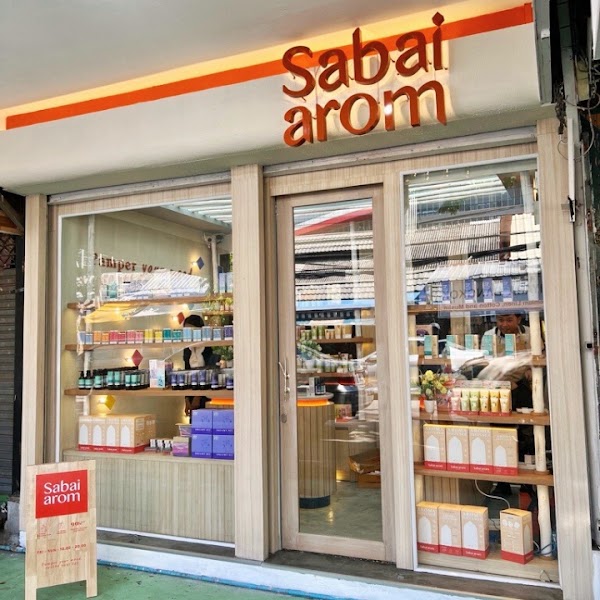 Sabai arom Flagship store 1