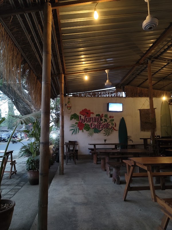 Warung Ombak 1