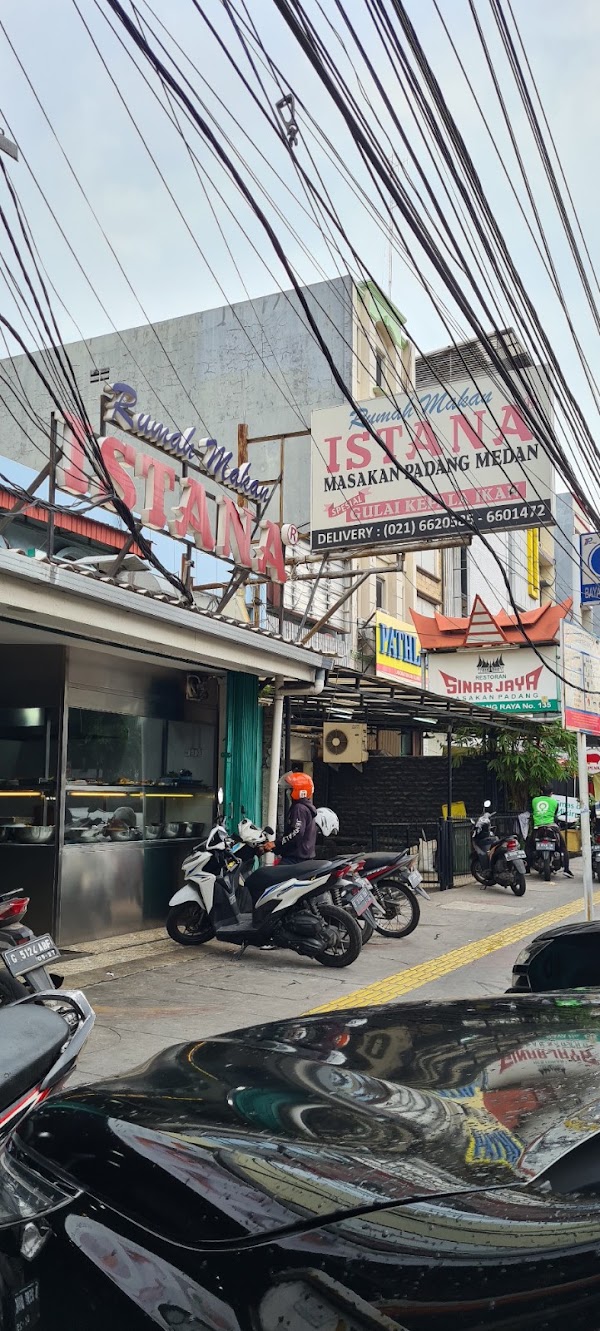 Jalan Muara Karang Raya 1