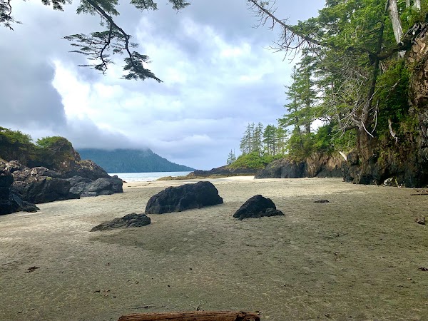 San Josef Bay 4