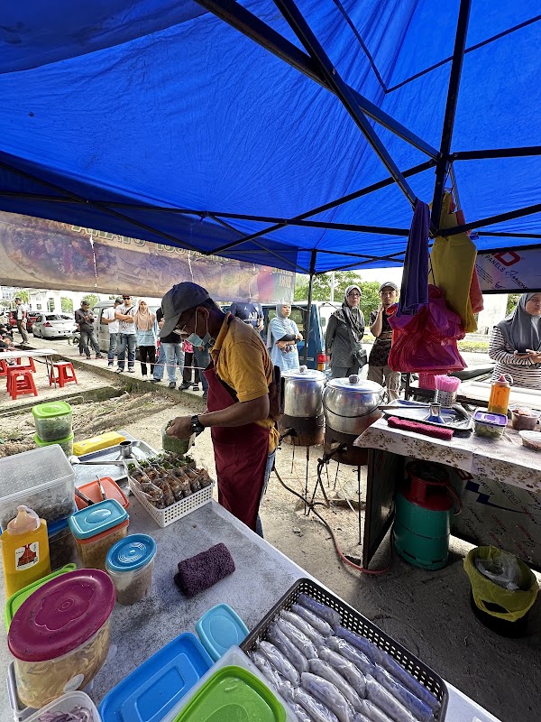Cendol Segar • Ori Laksa Utara