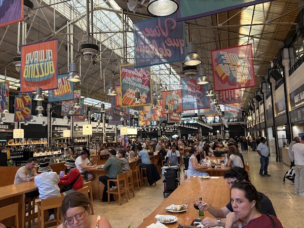 Mercado da Ribeira 3