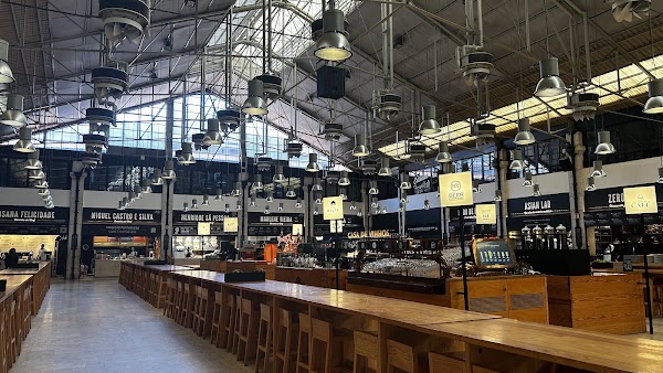 Mercado da Ribeira 2
