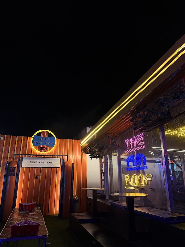 The Fun Roof 1