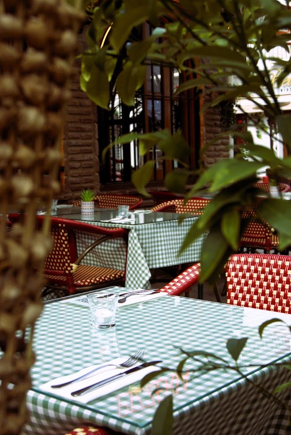 Restaurante Paparazzi 5