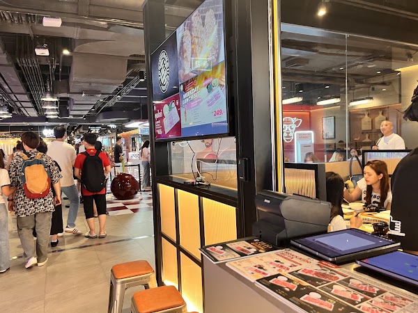 Yakiniku Like (Siam Center) 1