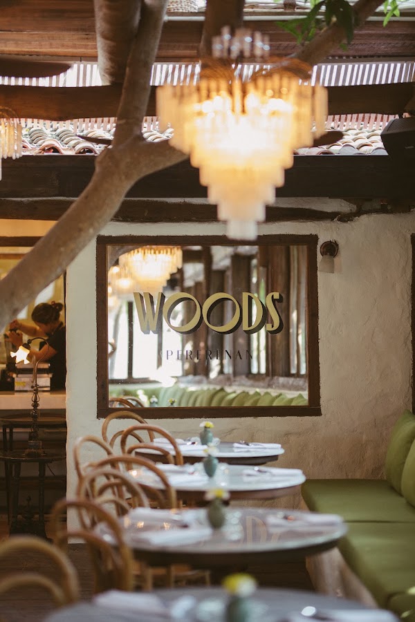 WOODS PERERENAN 3
