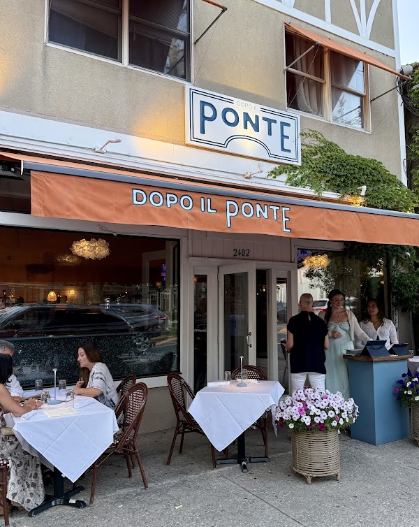 Dopo il Ponte Bridgehampton