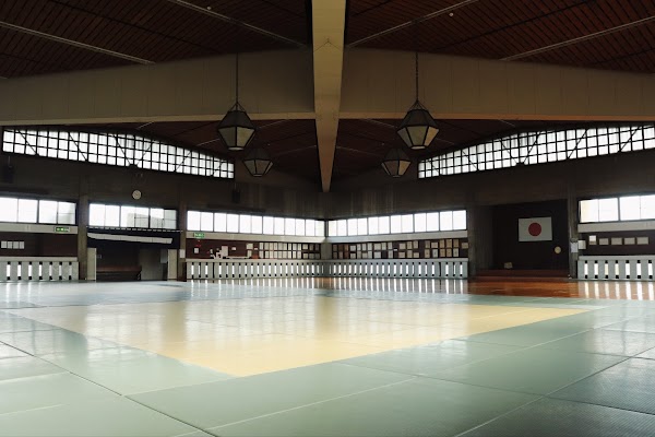Kagawa Prefectural Budokan