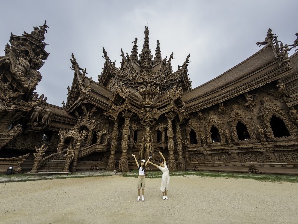Sanctuary of Truth
