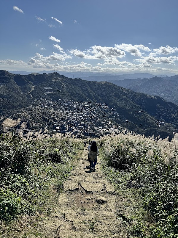 基隆山第二涼亭
