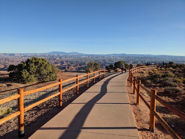 Grand View Point Overlook 4