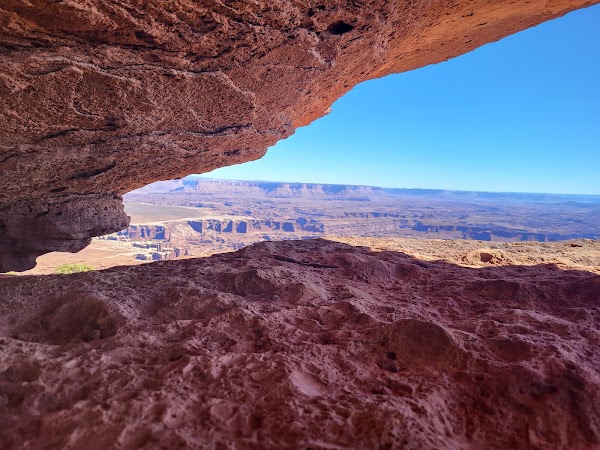 Grand View Point Overlook 2
