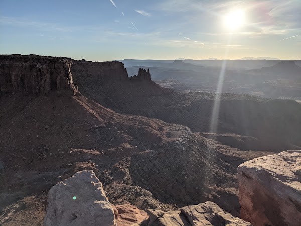 Grand View Point Overlook 3