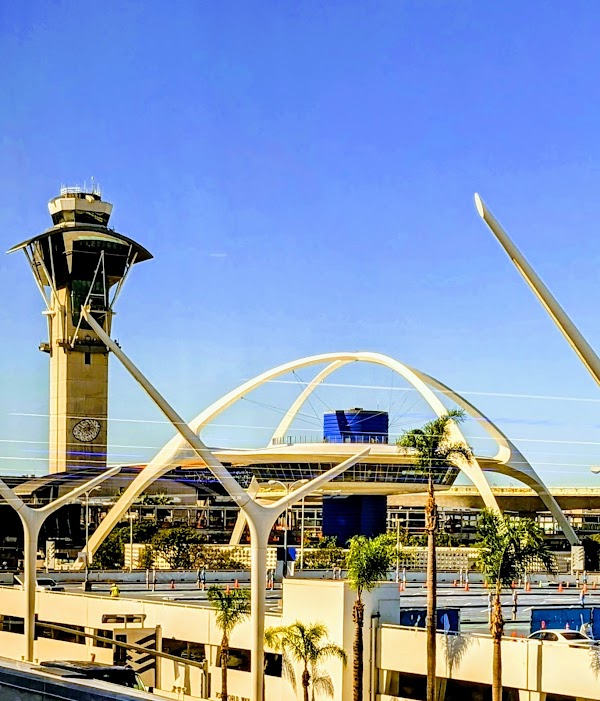 Los Angeles International Airport 1