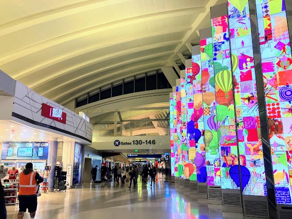 Los Angeles International Airport 3