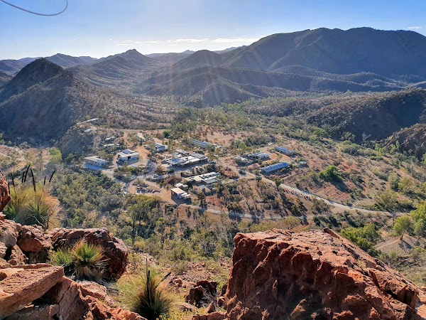 Arkaroola Village