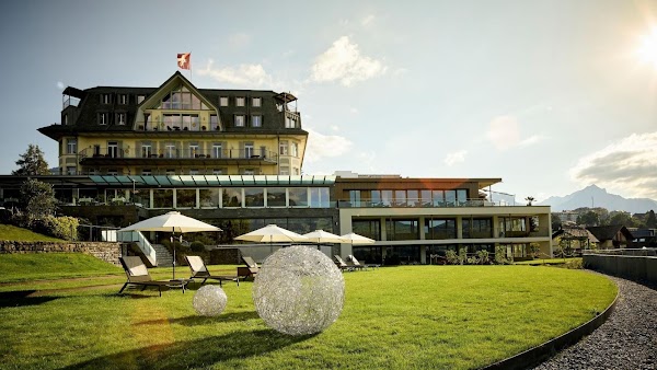 Belvédère Strandhotel