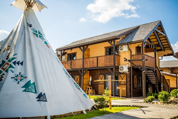 Western Camp Resort