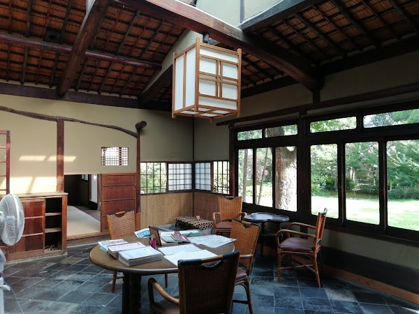 Shiga Naoya's Old Residence 5