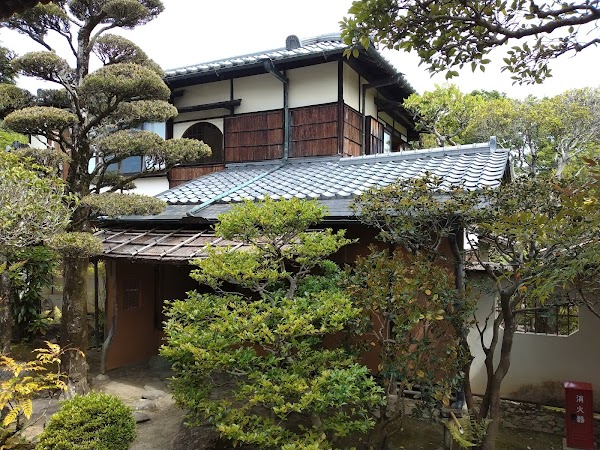 Shiga Naoya's Old Residence 3