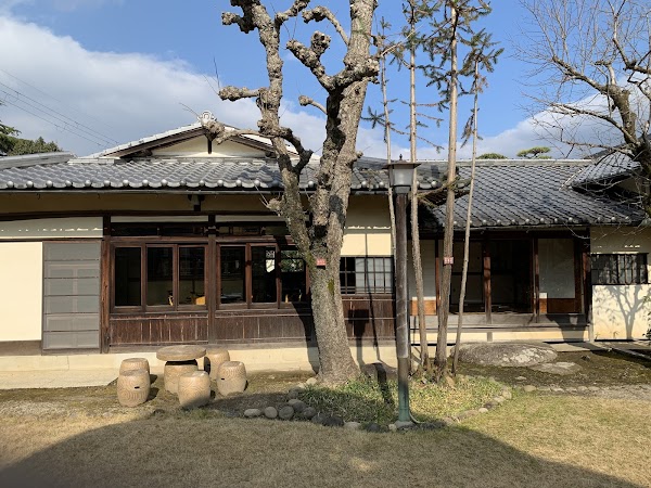 Shiga Naoya's Old Residence 2